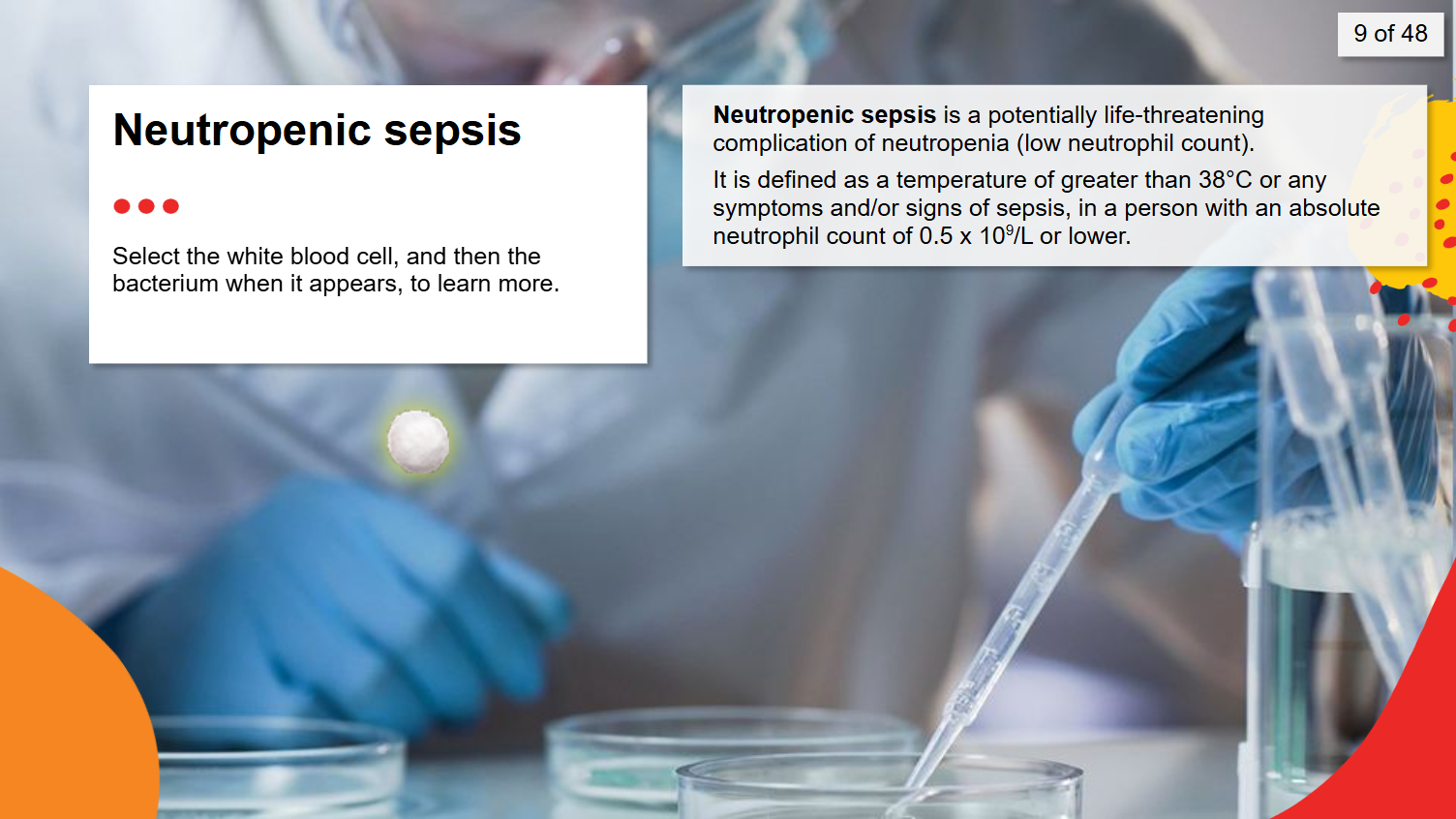 SEPSIS IN ADULTS E-LEARNING MODULE (ONE YEAR’S ACCESS) - Image 5