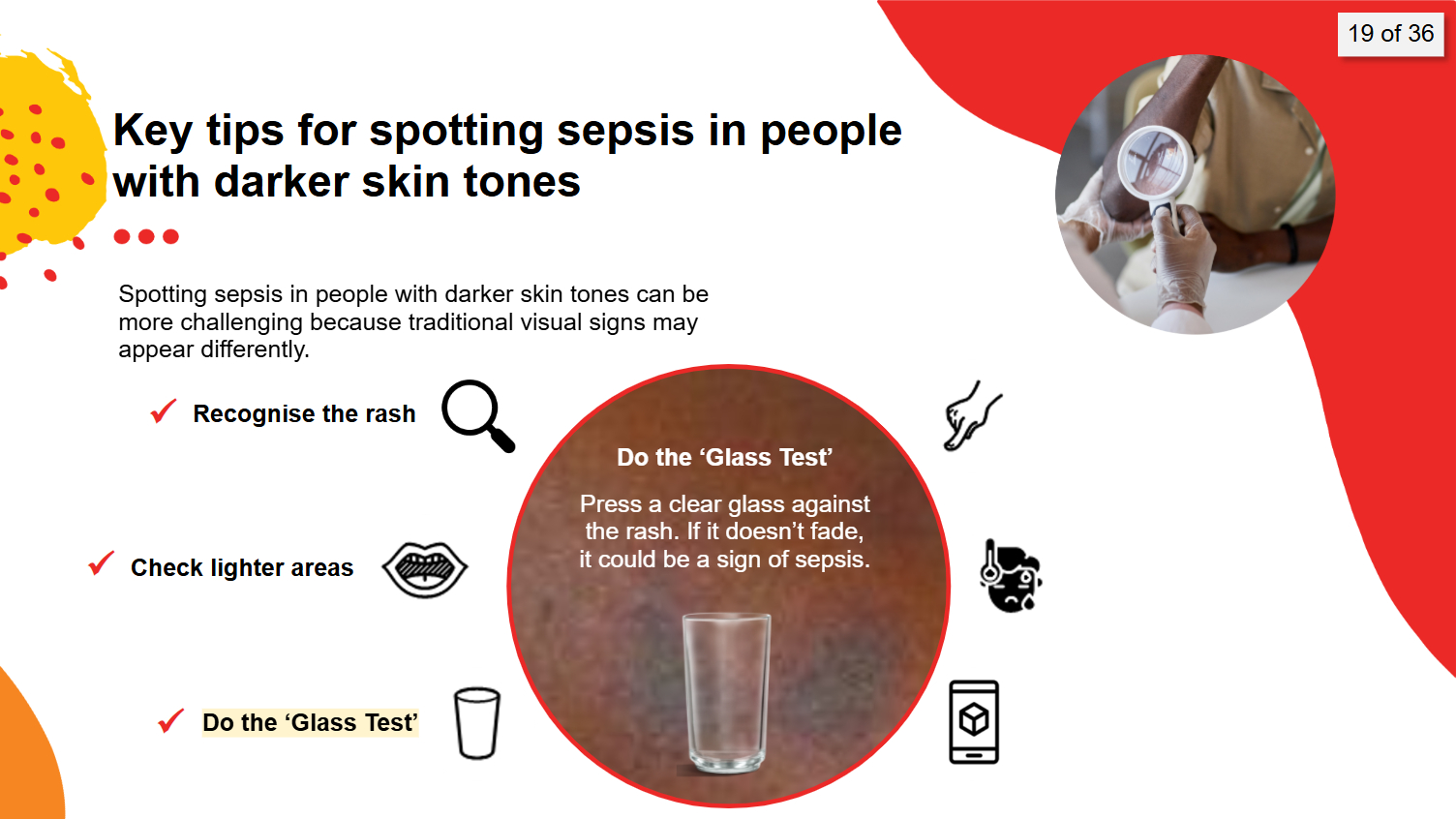 INTRODUCTION TO SEPSIS E-LEARNING MODULE (ONE YEAR’S ACCESS) - Image 4