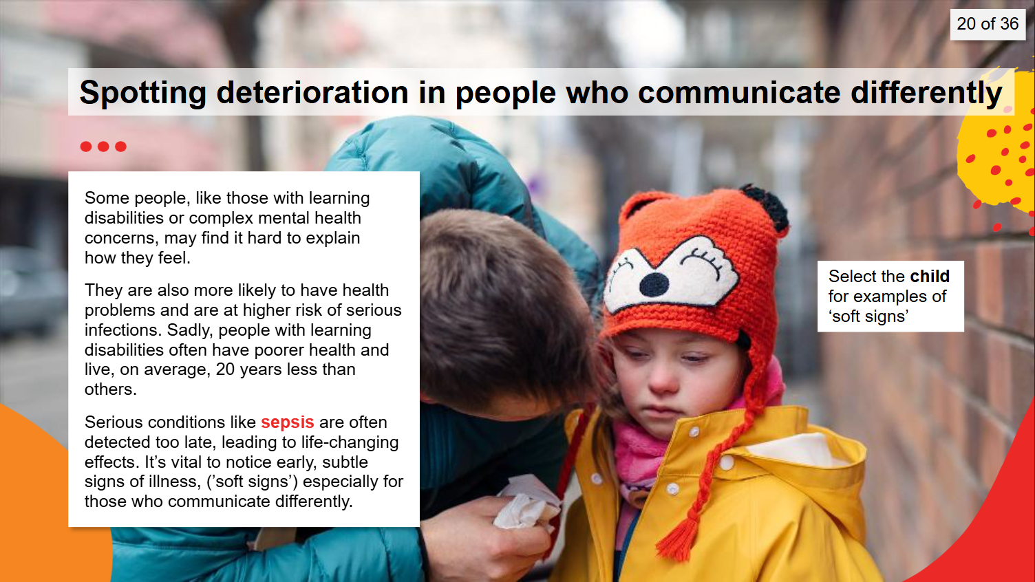 INTRODUCTION TO SEPSIS E-LEARNING MODULE (ONE YEAR’S ACCESS) - Image 5