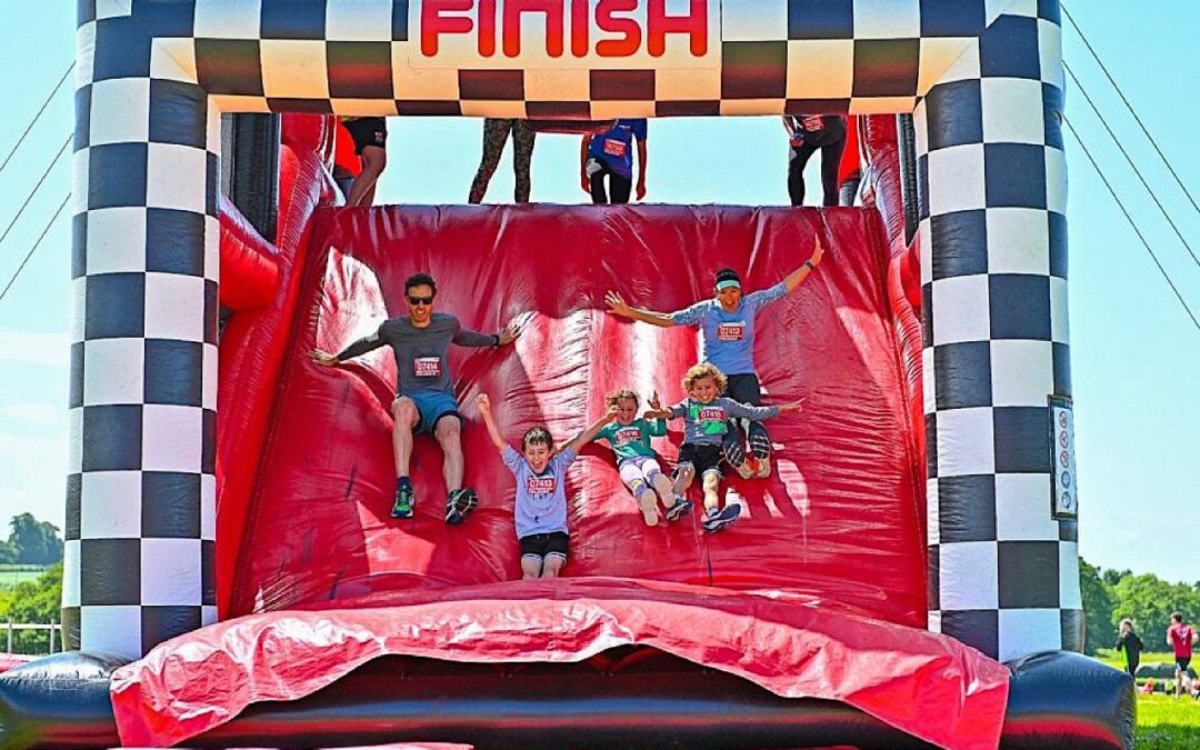 Inflatable 5K – Norfolk