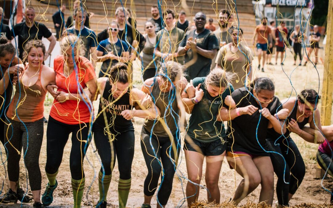 Tough Mudder – South London 5K