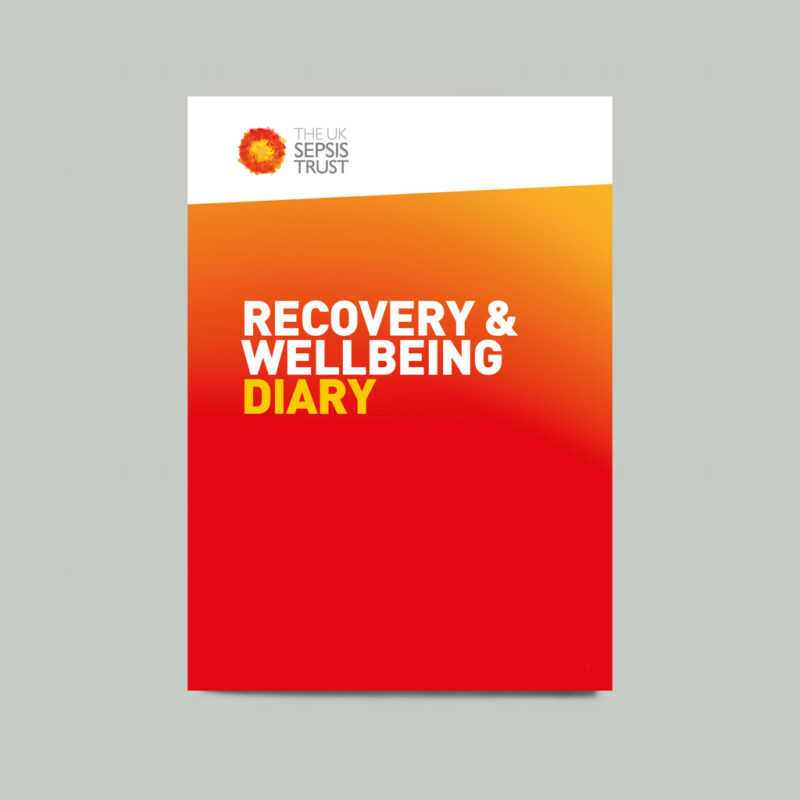 Recovery &#038; Wellbeing Diary