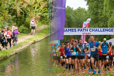 Thames Path Challenge