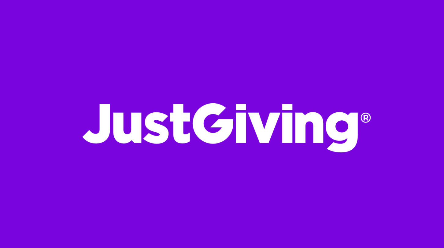 Donate through JustGiving