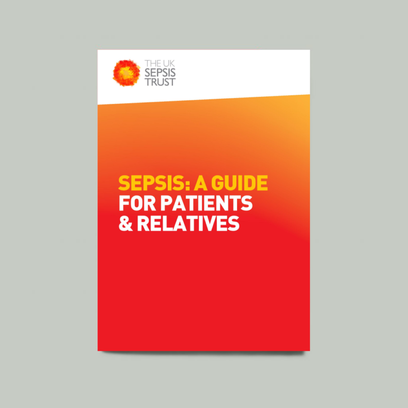 Sepsis: A guide for patients and relatives