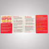 Sepsis Savvy Foldable Symptoms Cards - Image 3