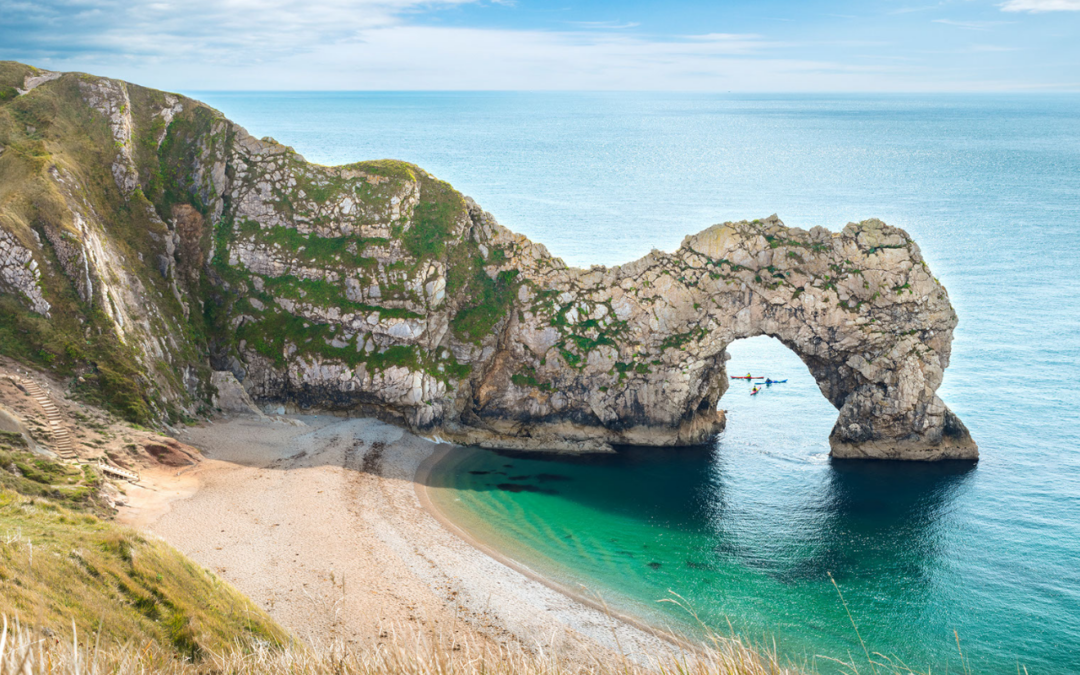 Jurassic Coast Trek