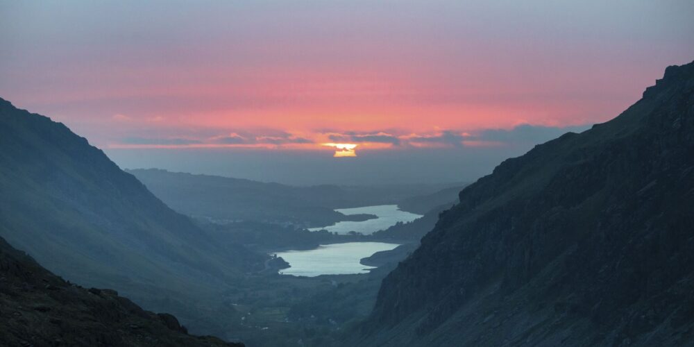 Snowdon at Night