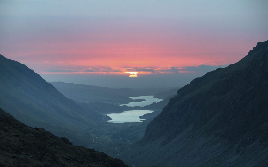 Snowdon at Night