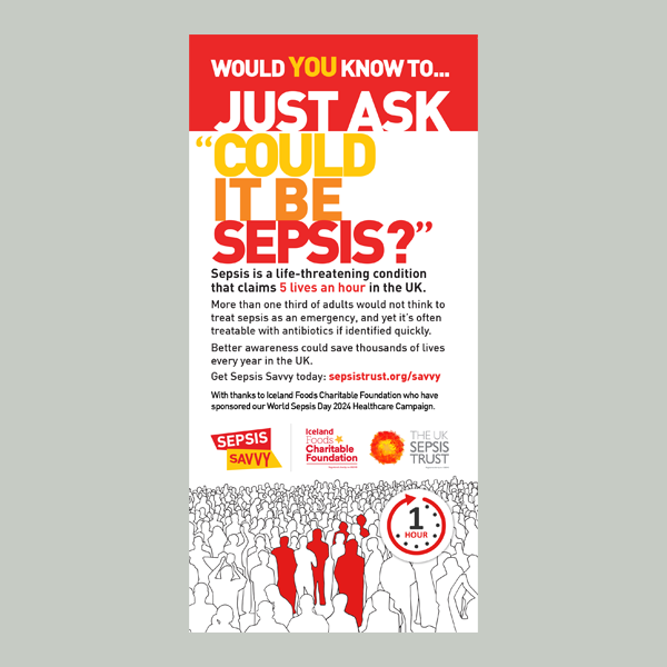 Sepsis Support Call