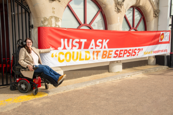 UKST Volunteer Raises Awareness at Bournemouth Air Show 2024