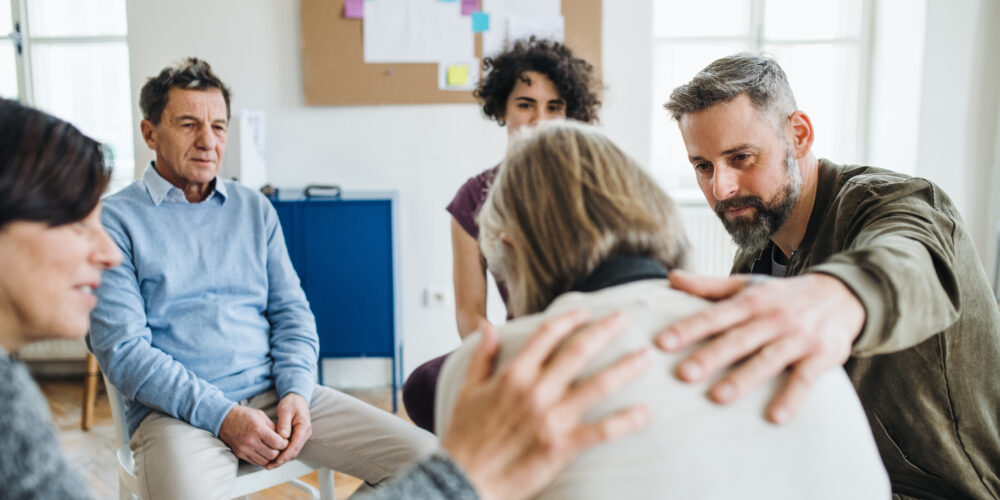 Lancashire F2F Support & Connect group
