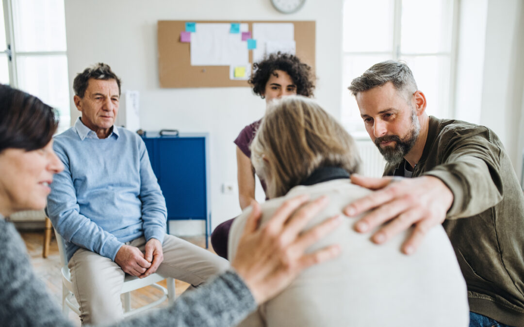 Lancashire F2F Support & Connect group
