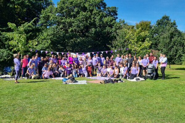 Campanini Family Hosts ‘Jog For Gini’ Event to Raise Funds for UK Sepsis Trust