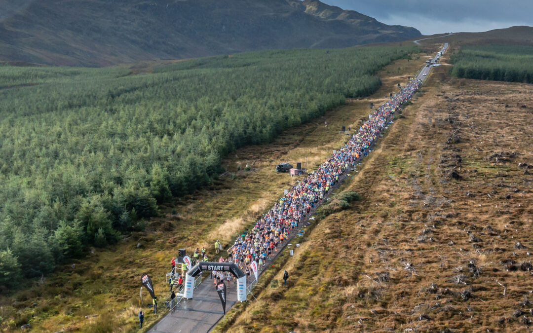 The Baxters Loch Ness Marathon