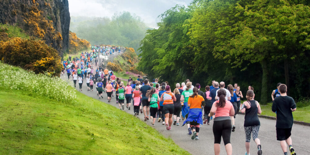 Edinburgh Running Festival 5K