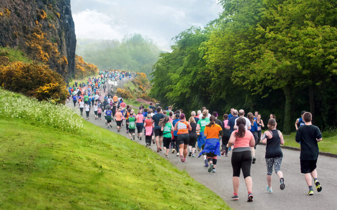 Edinburgh Running Festival 5K