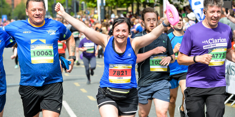 The Rob Burrow Leeds Marathon