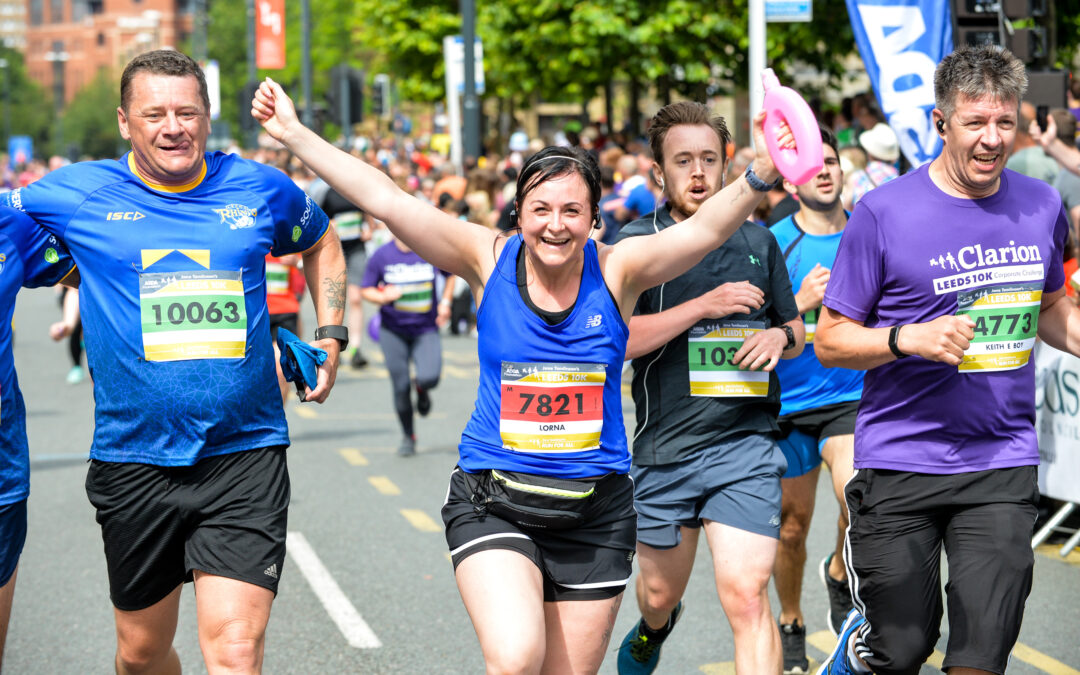 The Rob Burrow Leeds Marathon