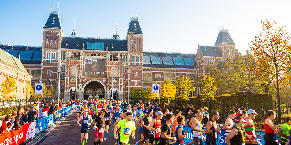 TCS Amsterdam Marathon