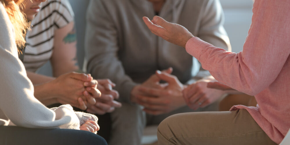 Dorset F2F Support & Connect group