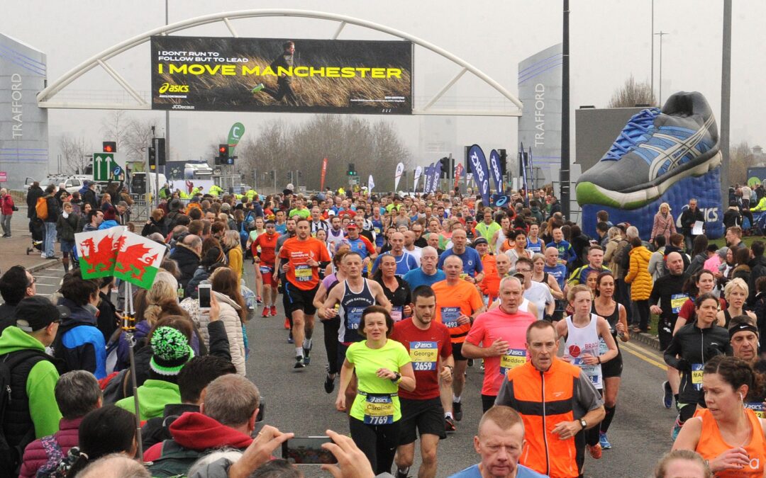 Manchester Half Marathon 2025