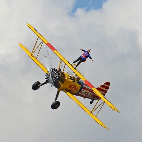 Wing Walking