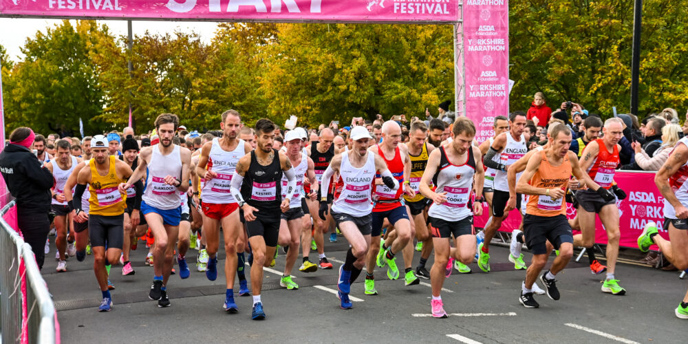 Yorkshire Marathon