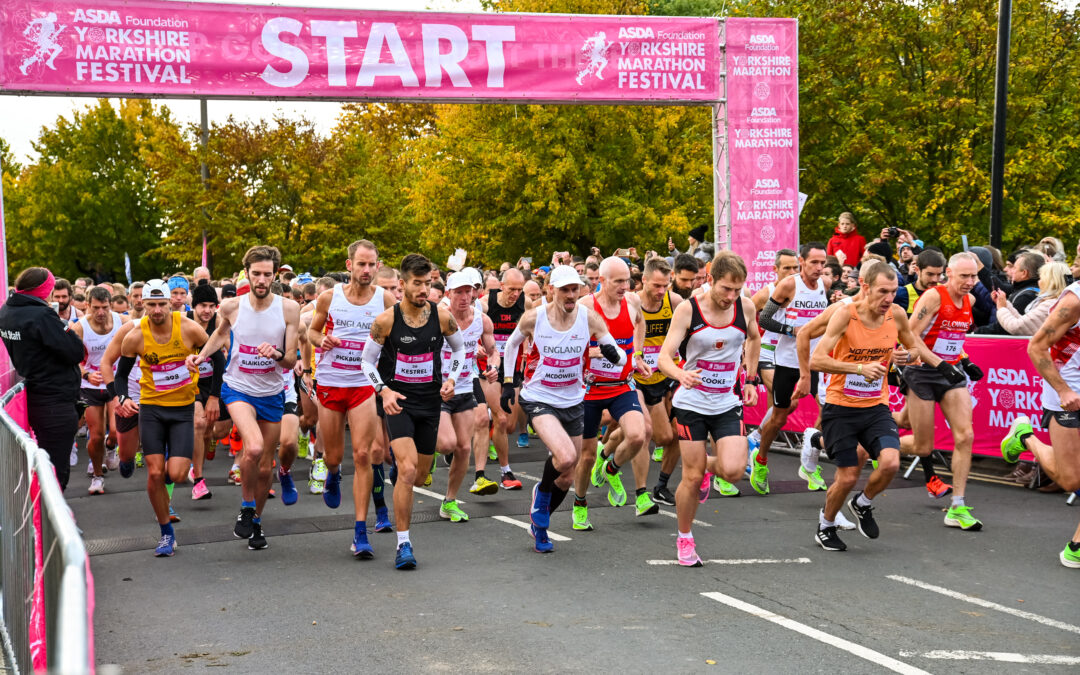 Yorkshire Marathon