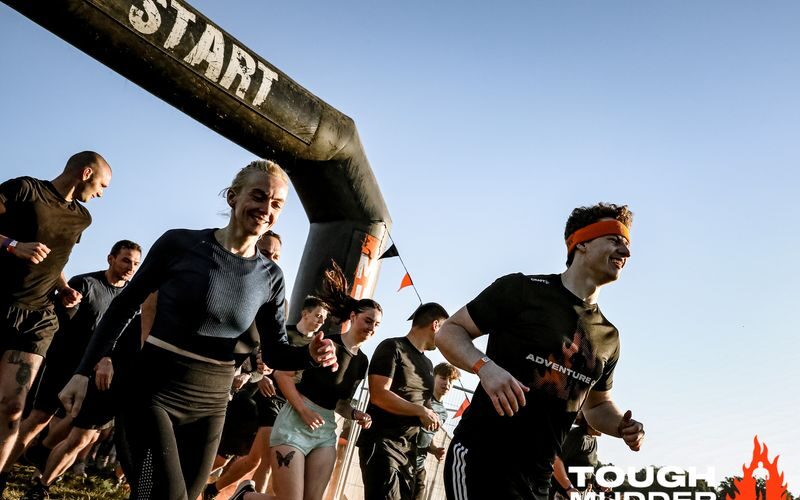 Tough Mudder – London South 5K