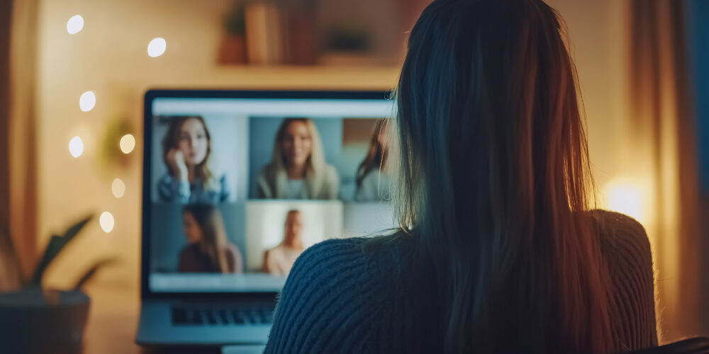 Online Recovery Support & Connect group