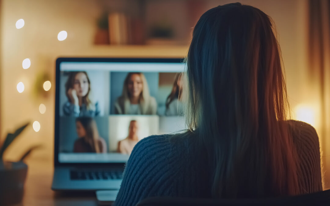 Online Recovery Support & Connect group