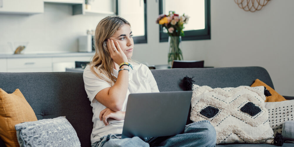 Online Bereavement Support & Connect group