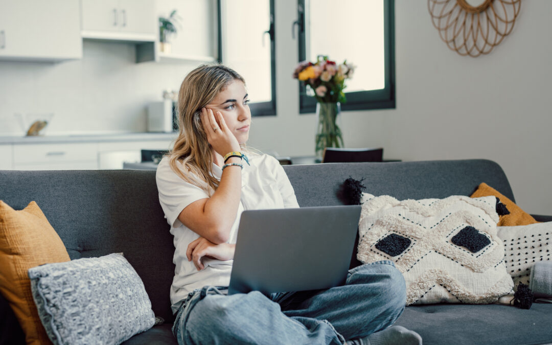 Online Bereavement Support & Connect group