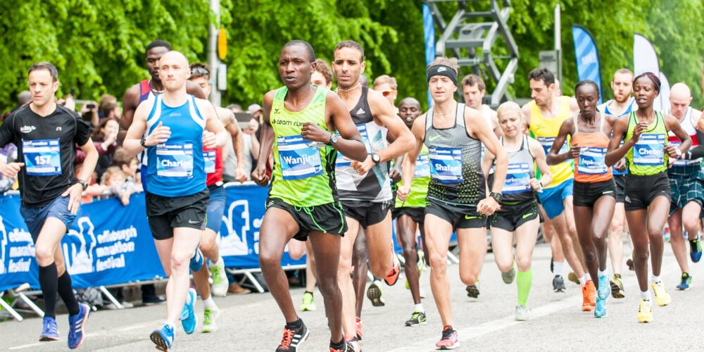 Edinburgh Half Marathon 2026