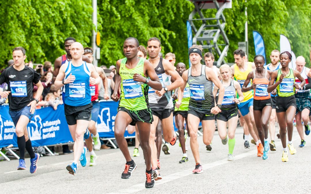 Edinburgh Half Marathon 2026