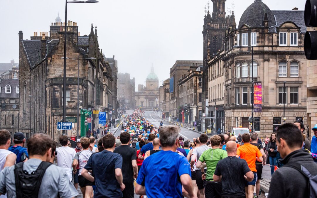Edinburgh Half Marathon 2026