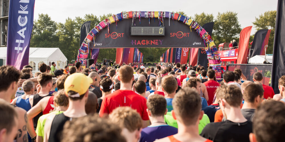 Hackney Half Marathon 2026