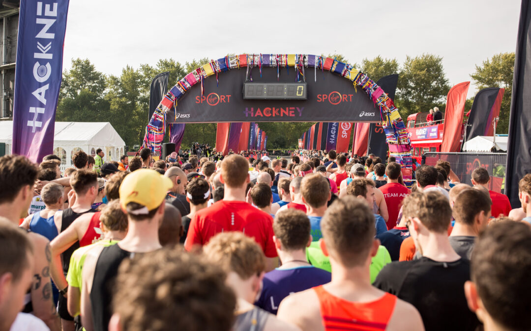 Hackney Half Marathon 2026