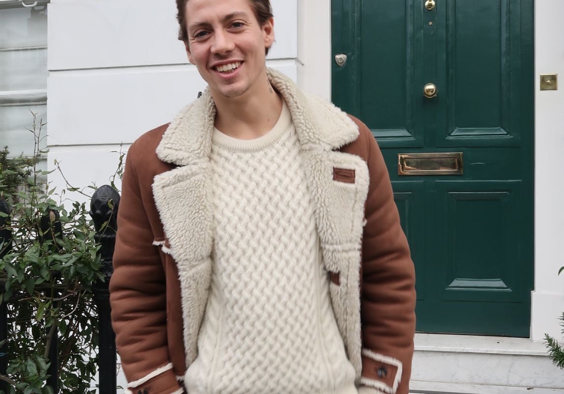 “I’m proud to be a sepsis survivor”: Sam Vanderpump becomes UK Sepsis Trust ambassador following near-death experience