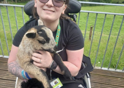 Hollie’s story