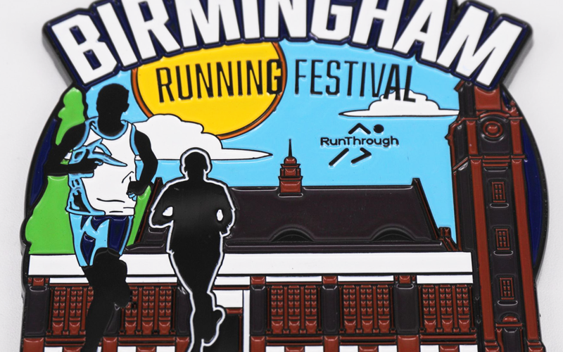 Birmingham Half Marathon 2026