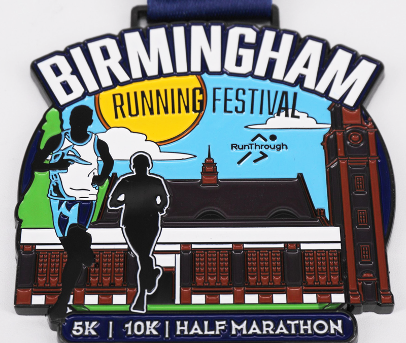 Birmingham Half Marathon 2026