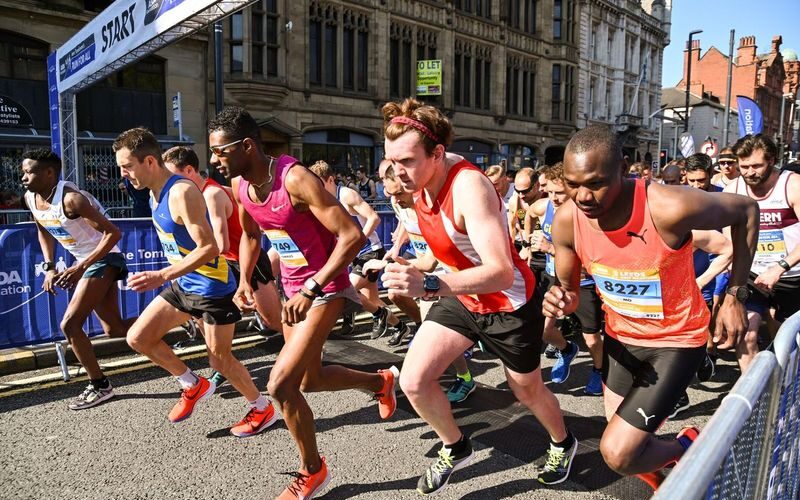 Leeds Half Marathon 2026