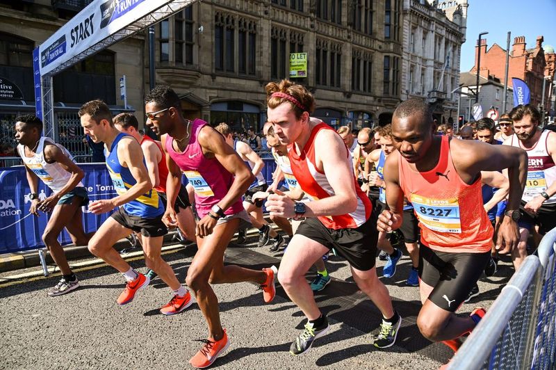 Leeds Half Marathon 2026