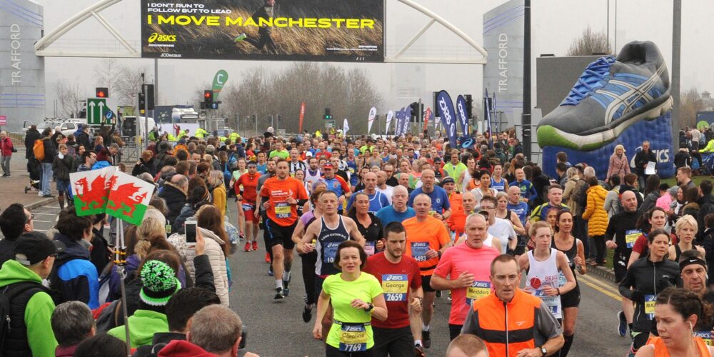 Manchester Marathon 2026