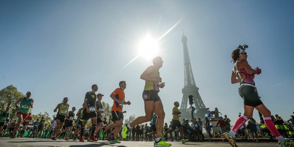 Paris Marathon 2026