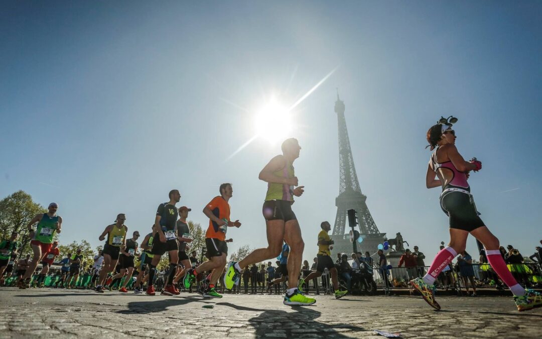 Paris Marathon 2026