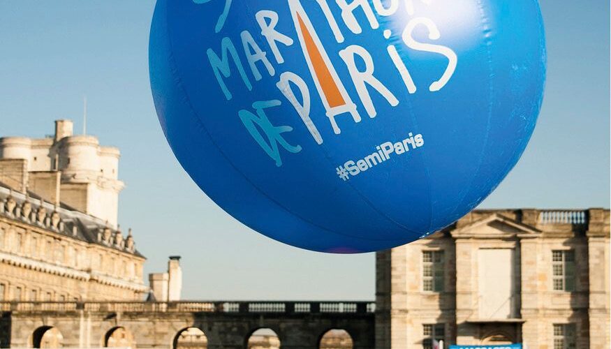 Paris Half Marathon 2026