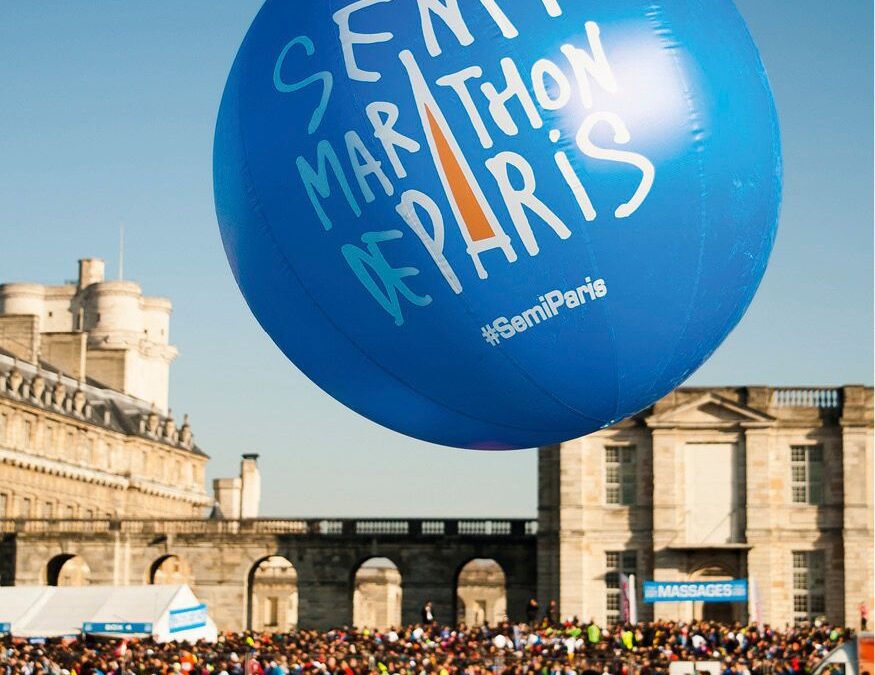 Paris Half Marathon 2026
